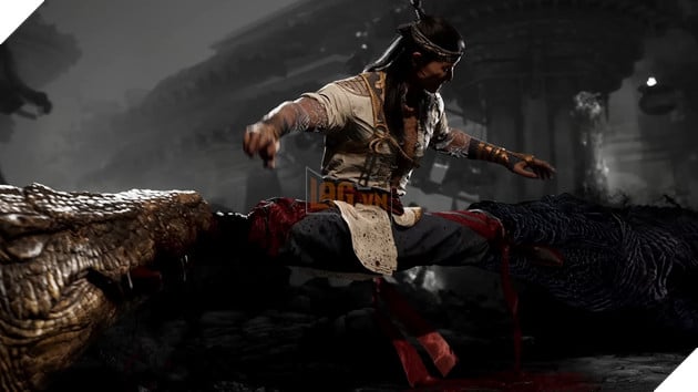 Mortal Kombat 1 Tung Trailer Giới Thiệu DLC Khaos Reigns Cùng Fatality Của Ghostface 4