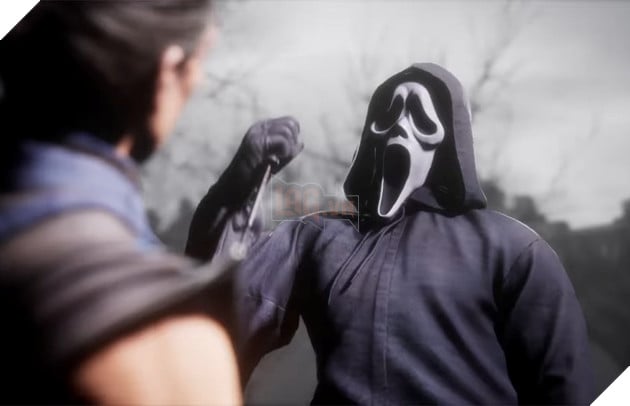 Mortal Kombat 1 Tung Trailer Giới Thiệu DLC Khaos Reigns Cùng Fatality Của Ghostface 2