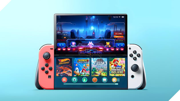 Nintendo Switch 2 Chưa Được Công Bố, Đã Có Sẵn Game Mới Đang Chờ Đợi