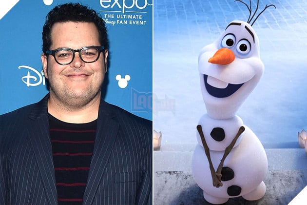 Diễn Viên Lồng Tiếng Josh Gad Cho Biết Anh Cảm Thấy Hối Hận Vì Giọng Nói Của Olaf Trong Frozen