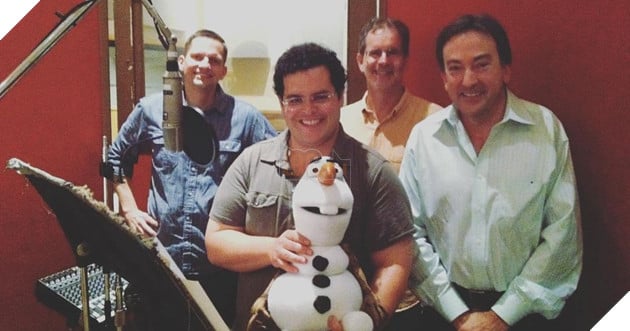 Diễn Viên Lồng Tiếng Josh Gad Cho Biết Anh Cảm Thấy Hối Hận Vì Giọng Nói Của Olaf Trong Frozen 3