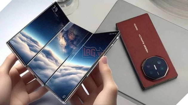 Huawei Mate XT Tăng Giá 