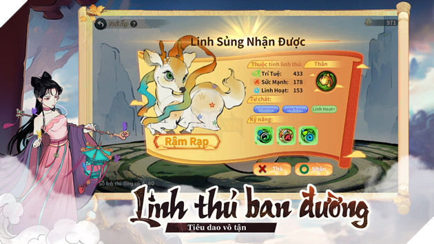 Ngự Kiếm Sinh Tồn - Sảng Khoái Tu Tiên mở đăng ký trước với nhiều phần thưởng hấp dẫn! 5