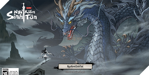 Ngự Kiếm Sinh Tồn - Sảng Khoái Tu Tiên mở đăng ký trước với nhiều phần thưởng hấp dẫn! 7