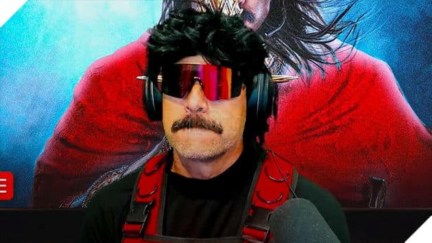 Dr Disrespect