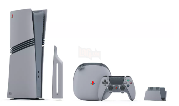 Sony Ra Mắt PS5 Pro Phiên Bản Giới Hạn, Kỷ Niệm 30 Năm PlayStation