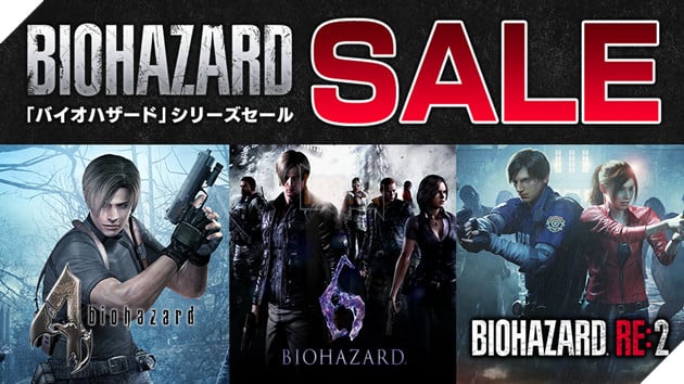 Tại sao series Resident Evil lại có tên gọi là Biohazard tại Nhật Bản? 3