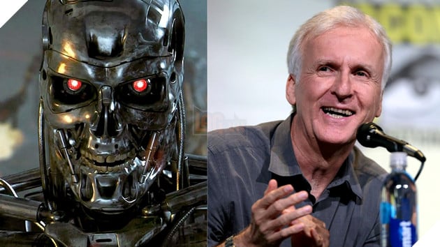 Đạo Diễn James Cameron Chia Sẻ Về Tương Lai Loạt Phim Kẻ Hủy Diệt