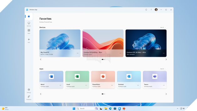 Microsoft Ra Mắt Windows App, Ứng Dụng Chạy Windows Trên iPhones, Android Và Trình Duyệt