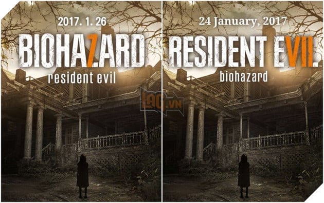 Tại sao series Resident Evil lại có tên gọi là Biohazard tại Nhật Bản? 2