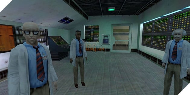 Một Bản Beta Game Half-Life Từ Năm 1998 Bất Ngờ Bị Rò Rỉ, Với Điểm Nhấn Đến Từ Chương 13 3