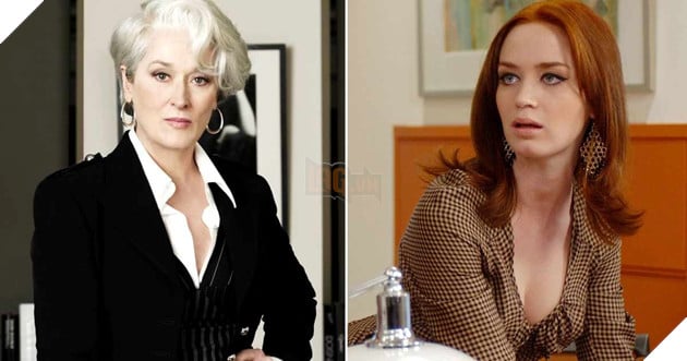 Emily Blunt Cho Biết Các Con Của Cô Có Ấn Tượng Cực Xấu Với Vai Trợ Lý Của Mẹ Trong Devil Wears Prada