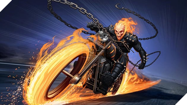 Giám Đốc Điều Hành Marvel TV Bày Tỏ Mong Muốn Thực Hiện Loạt Phim MCU Về Ghost Rider 3