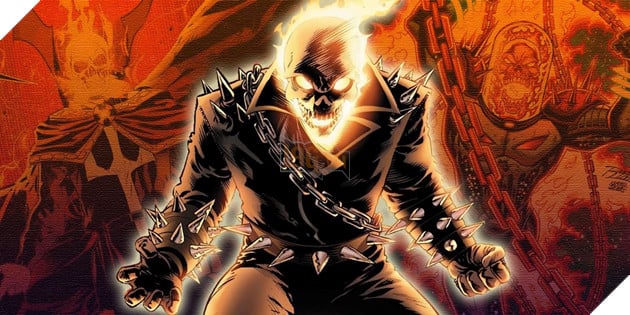 Giám Đốc Điều Hành Marvel TV Bày Tỏ Mong Muốn Thực Hiện Loạt Phim MCU Về Ghost Rider