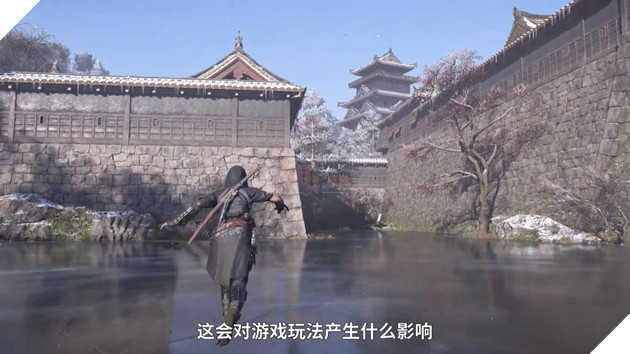 Assassin's Creed Shadows Rò Rỉ Gameplay Tập Trung Vào Yếu Tố Môi Trường 4