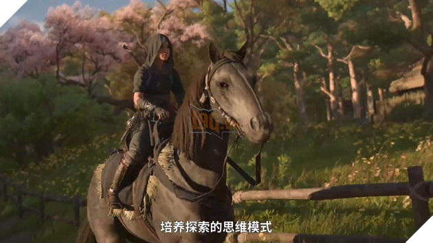 Assassin's Creed Shadows Rò Rỉ Gameplay Tập Trung Vào Yếu Tố Môi Trường 2