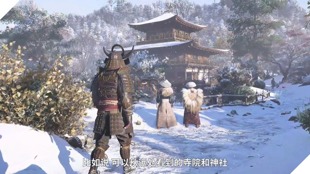 Assassin's Creed Shadows Rò Rỉ Gameplay Tập Trung Vào Yếu Tố Môi Trường 3