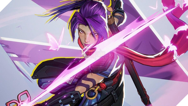 Marvel Rivals Công Bố Trailer Giới Thiệu Nhân Vật Psylocke, Dường Như Gợi Ý Cả Moon Knight 2