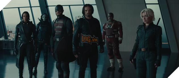 Thunderbolts Chính Thức Tung Trailer Đầu Tiên, Hé Lộ Những Âm Mưu Nhắm Đến Biệt Đội Này 2