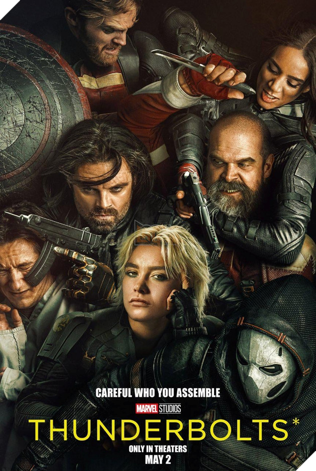 Thunderbolts Chính Thức Tung Trailer Đầu Tiên, Hé Lộ Những Âm Mưu Nhắm Đến Biệt Đội Này 4