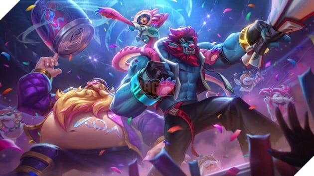 kda gragas