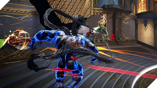 Marvel Rivals Công Bố Trailer Giới Thiệu Nhân Vật Psylocke, Dường Như Gợi Ý Cả Moon Knight