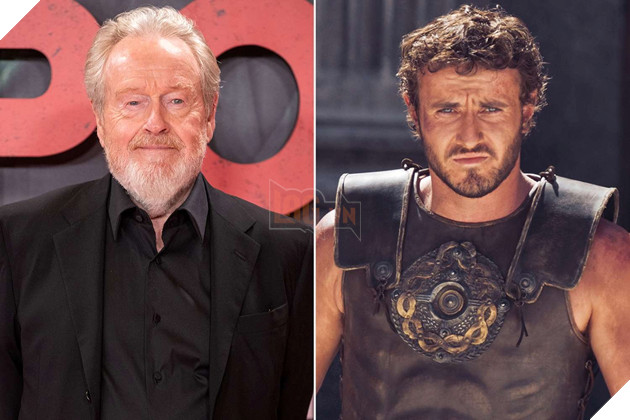 Đạo Diễn Ridley Scott Chia Sẻ Ý Tưởng Thực Hiện Phim Gladiator 3