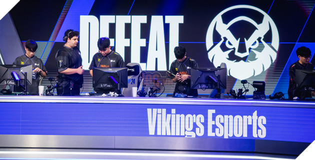 CKTG 2024: MAD Lions KOI Thể Hiện Sức Mạnh Vượt Trội, Vikings Esports Rơi Vào Thế Khó 4