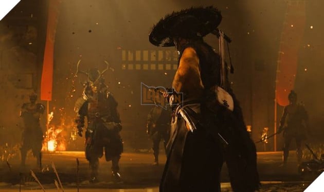 Ghost of Tsushima Bất Ngờ Được Công Bố Phần Tiếp Theo, Hé Lộ Nữ Samurai Hoàn Toàn Mới 3