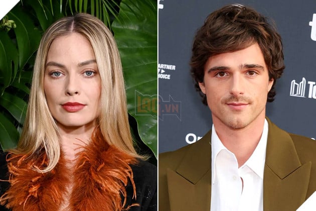 Bộ Đôi Diễn Viên Margot Robbie Và Jacob Elordi Trở Thành Tình Nhân Phong Cách Gothic Trong Phim Mới 2