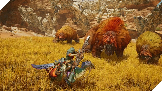 Monster Hunter Wilds Công Bố Ngày Ra Mắt Chính Thức Cùng Phần Quà Đặt Trước