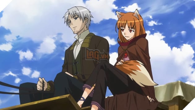 Spice and Wolf trở lại với mùa thứ 2: Thương nhân và nữ thần sói tiếp tục hành trình kỳ thú 2