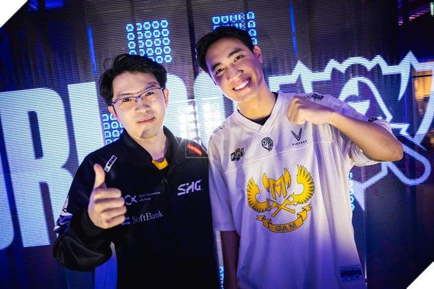 CKTG 2024: GAM Esports Tỏa Sáng, Đè Bẹp SHG Ngay Trong Ngày Ra Quân