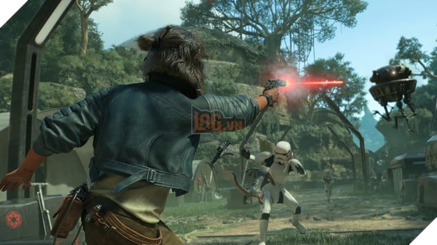 Star Wars Outlaws Mang Tham Vọng Cực Lớn Nhưng Để Lại Nhiều Thất Vọng Cho Ubisoft