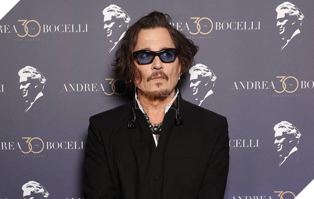 Tài Tử Johnny Depp Bày Tỏ Cuộc Đời Anh Như 1 Tác Phẩm Truyền Hình Dài Tập