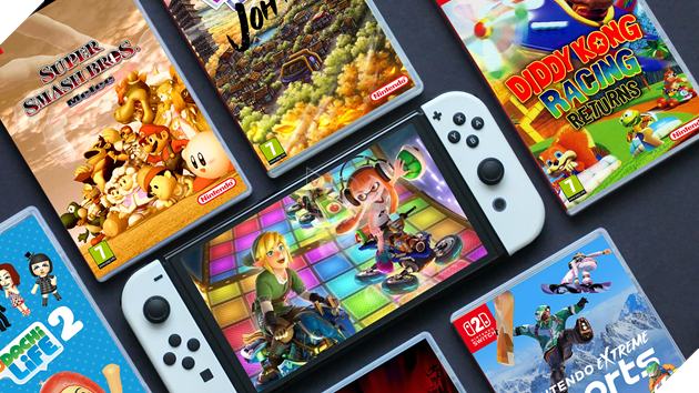 Rò Rỉ Nintendo Switch 2 Có Khả Năng Tương Thích Ngược 