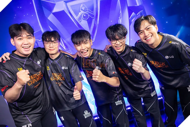 CKTG 2024: GAM Elio tái khẳng định mục tiêu lọt vào Top 8 của GAM Esports 3