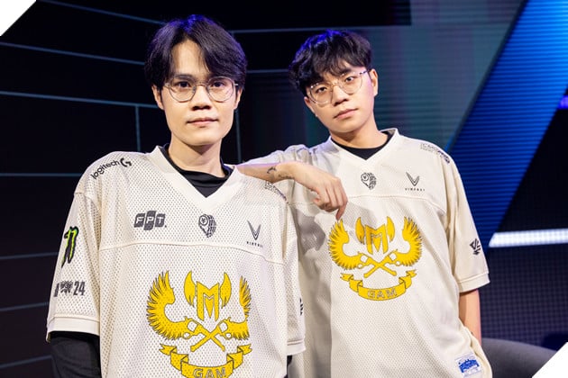 CKTG 2024: GAM Elio tái khẳng định mục tiêu lọt vào Top 8 của GAM Esports