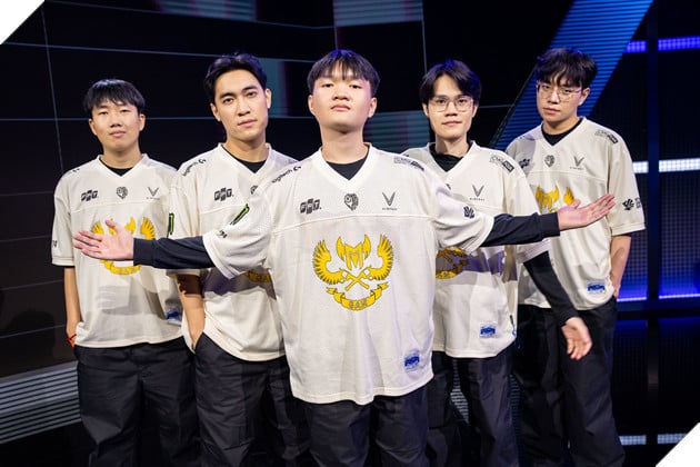 CKTG 2024: GAM Elio tái khẳng định mục tiêu lọt vào Top 8 của GAM Esports 2