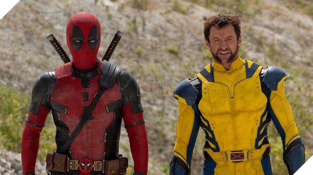 Disney Đang Thực Hiện Chiến Dịch Tranh Giải Cho Bom Tấn Deadpool & Wolverine 