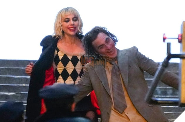 Joaquin Phoenix Lo Lắng Khi Phải Song Ca Cùng Lady Gaga Trong Phim Joker 2 3