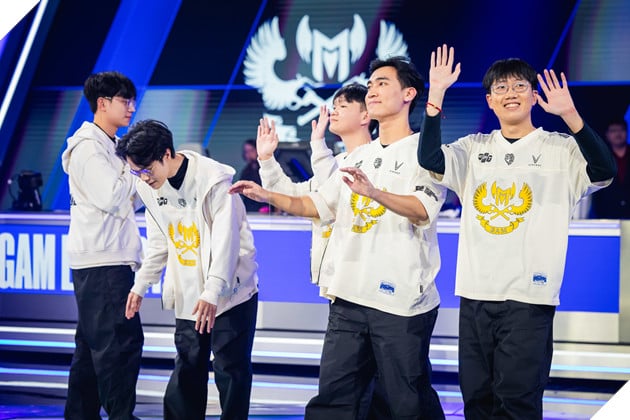 CKTG 2024: GAM Esports Giành Lấy Thắng Lợi Hoàn Hảo, Thẳng Tiến Vòng Thụy Sĩ