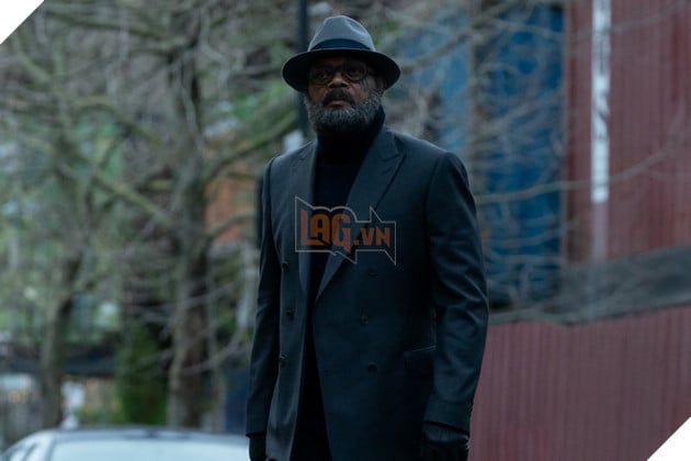 Samuel L. Jackson Không Bao Giờ Hết Hứng Thú Với Vai Diễn Nick Fury 3