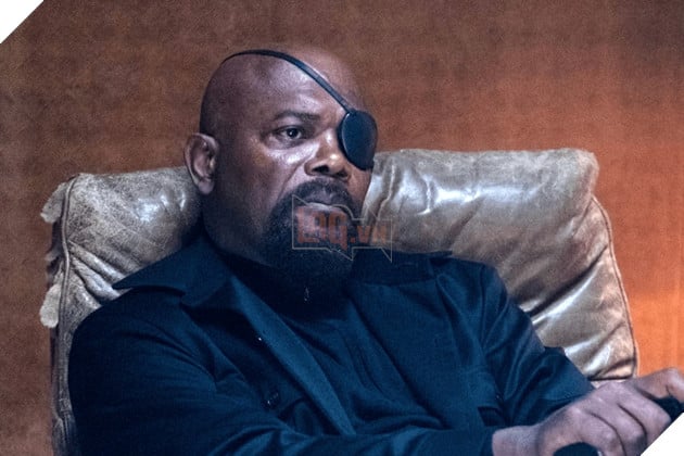 Samuel L. Jackson Không Bao Giờ Hết Hứng Thú Với Vai Diễn Nick Fury