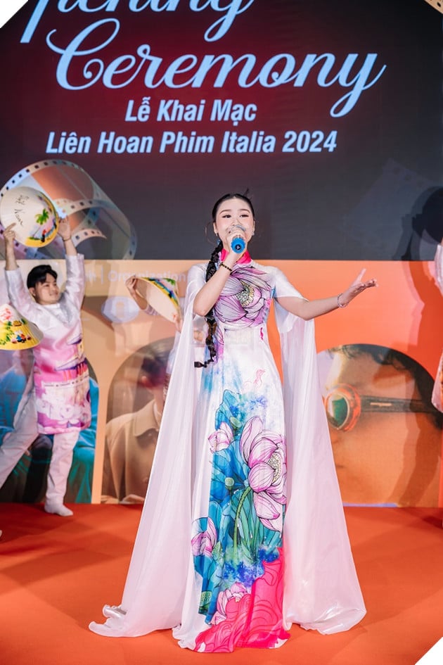 Rộn Ràng Lễ Khai Mạc Liên Hoan Phim Ý 2024 Tại TP.HCM 7