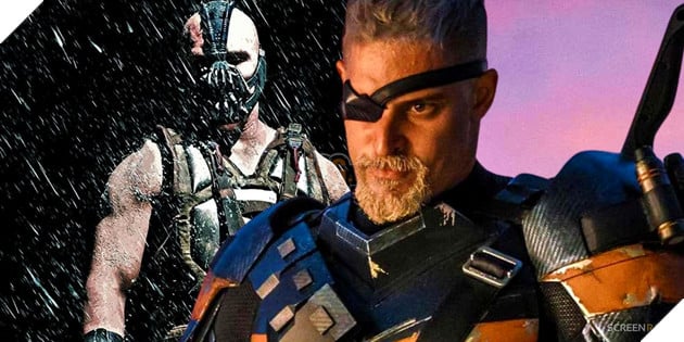 Phim Batman Có Sự Xuất Hiện Của Phản Diện Bane Và Deathstroke Đang Được Phát Triển