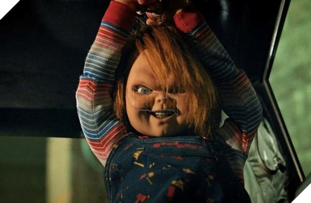 Loạt Phim Về Chucky Bị Hủy Bỏ Sau 3 Mùa Phát Sóng 2