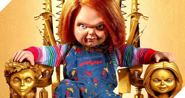 Loạt Phim Về Chucky Bị Hủy Bỏ Sau 3 Mùa Phát Sóng 