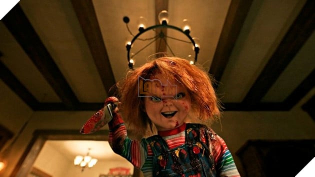 Loạt Phim Về Chucky Bị Hủy Bỏ Sau 3 Mùa Phát Sóng 3