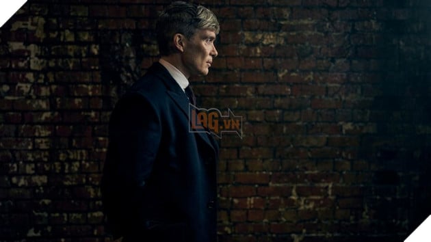 Diễn Viên Cillian Murphy Trong Cái Nhìn Đầu Tiên Về Dự Án Phim Peaky Blinders Mới 2